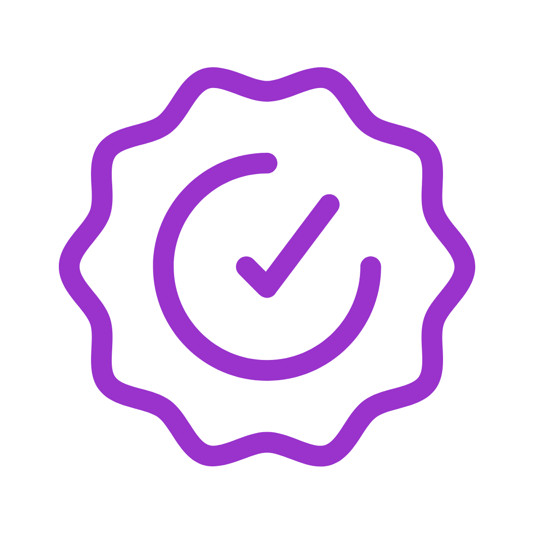 icon Qualität