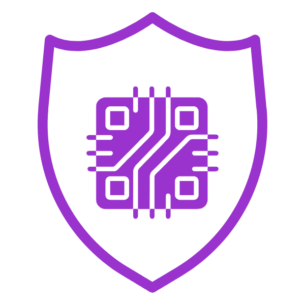 Icon Sicherheit für die Elektronikfertigung