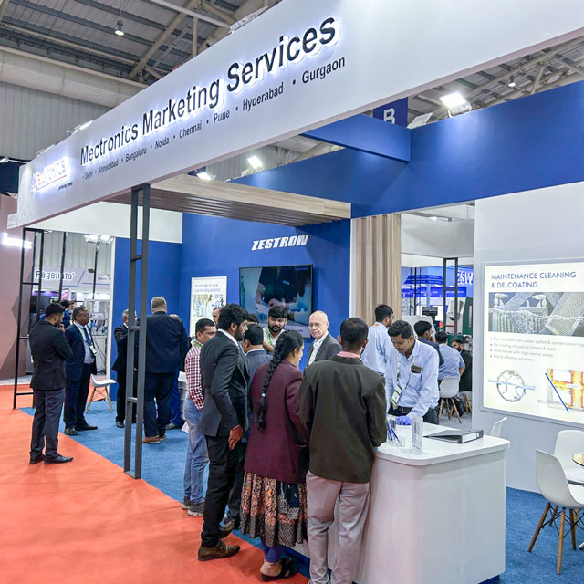 Zestron Productronica India