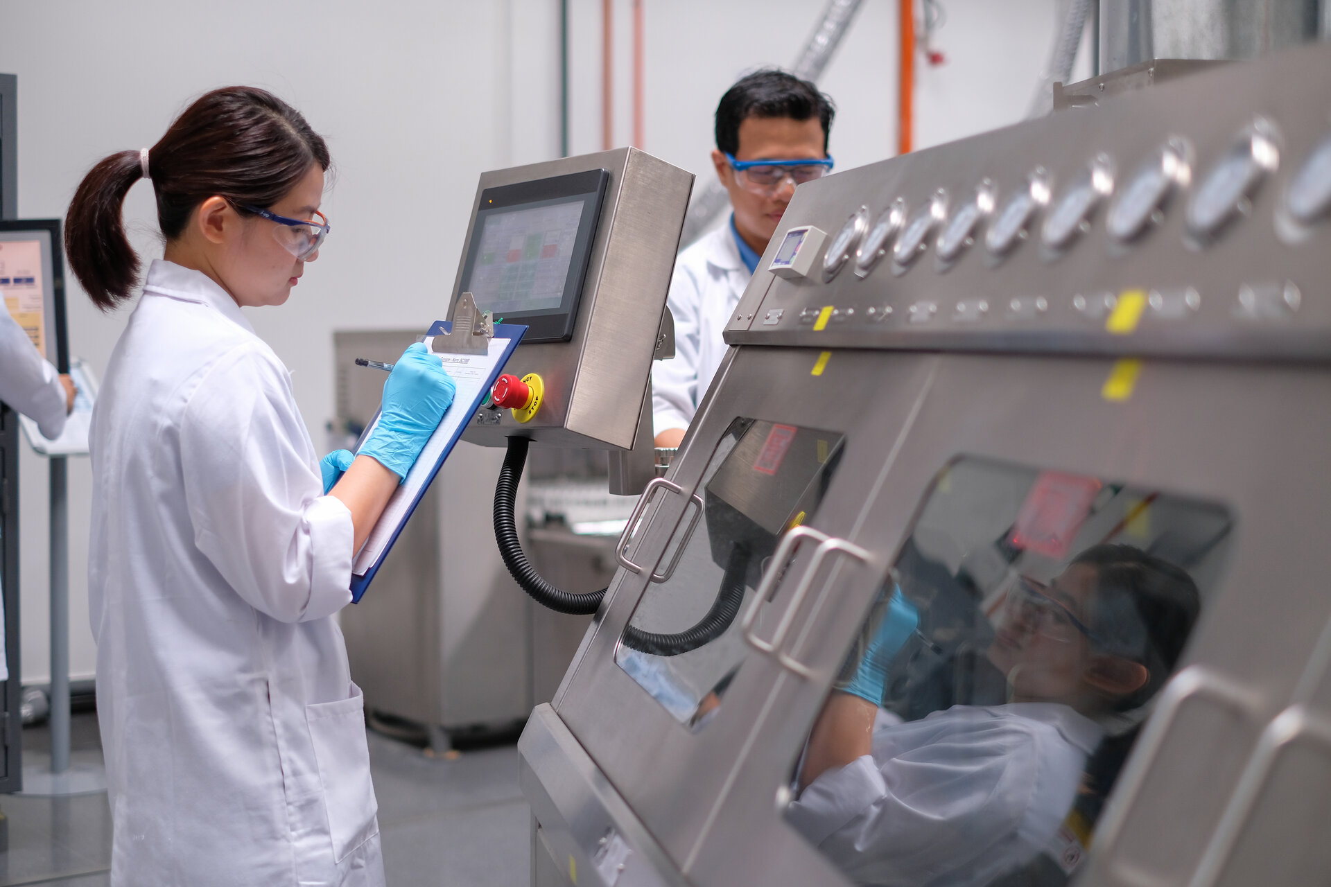 Precision Cleaning Process with Ensured Reliability - Quick, Easy ...