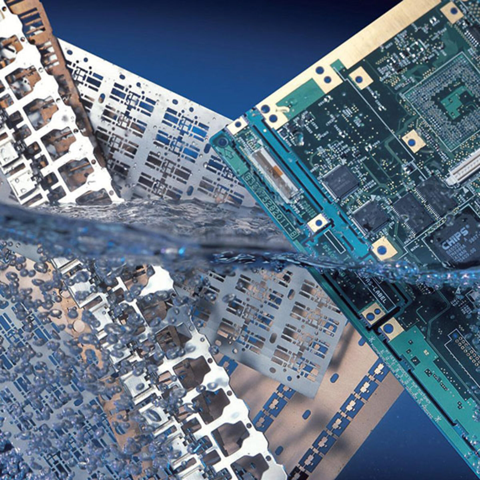 Board cleaning processes | © Zestron