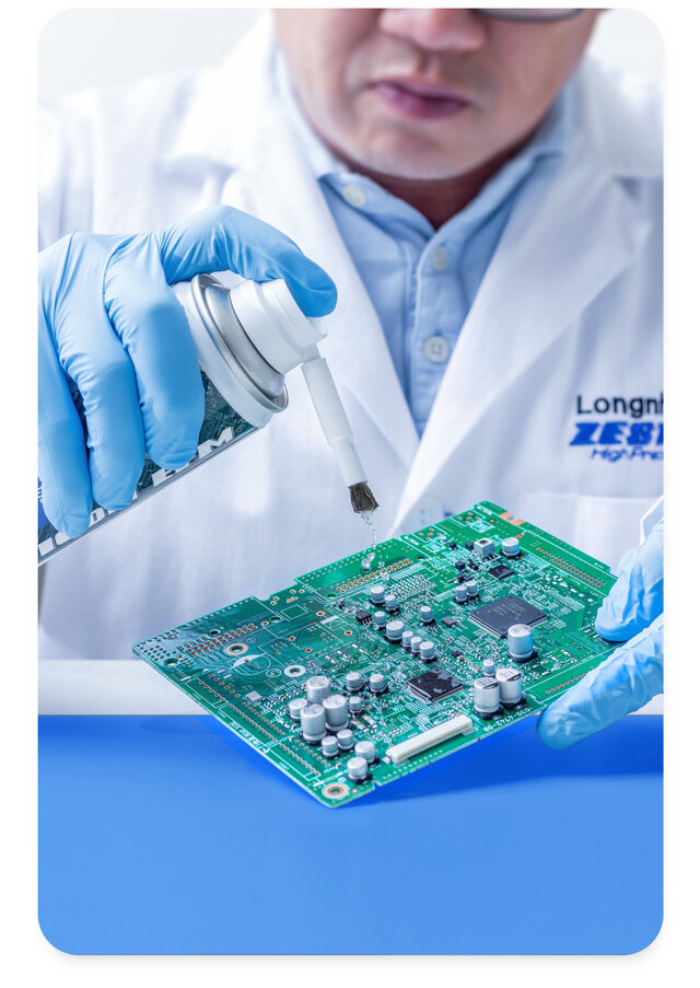 PCB Defluxing & Cleaning - SMT - ZESTRON
