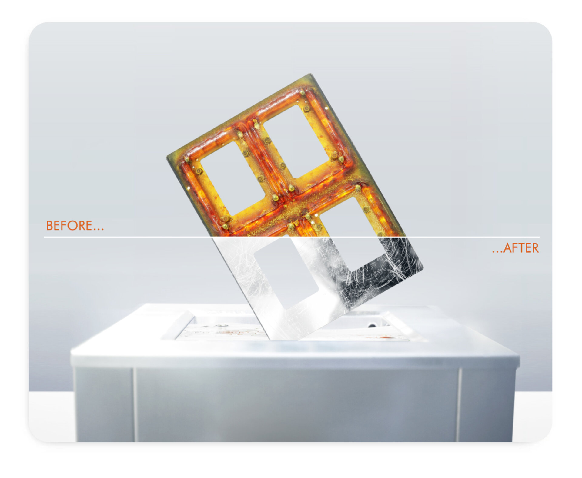 Coating Removal Solutions | ZESTRON - ZESTRON