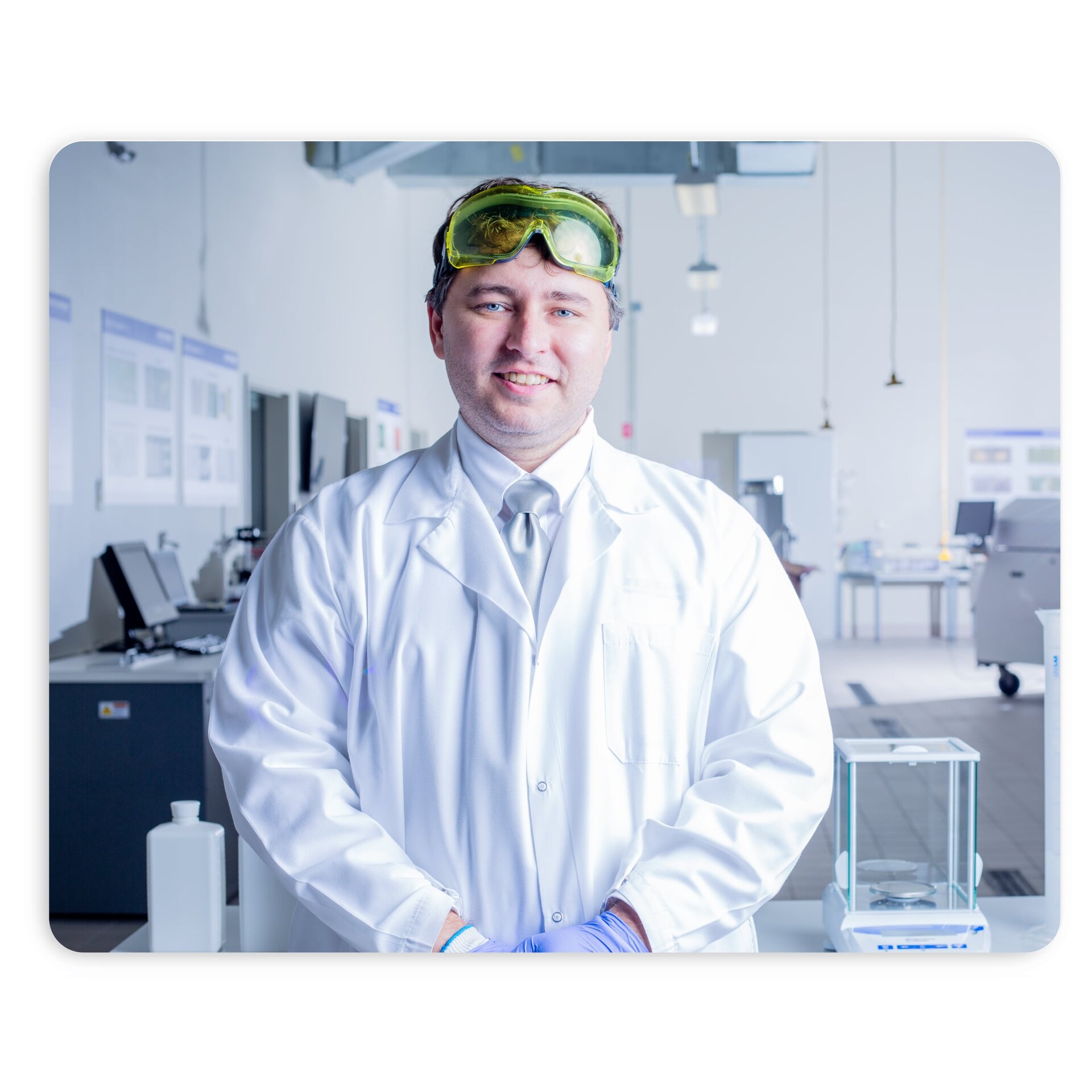 Terry Price - Senior R&D Scientist at ZESTRON Americas