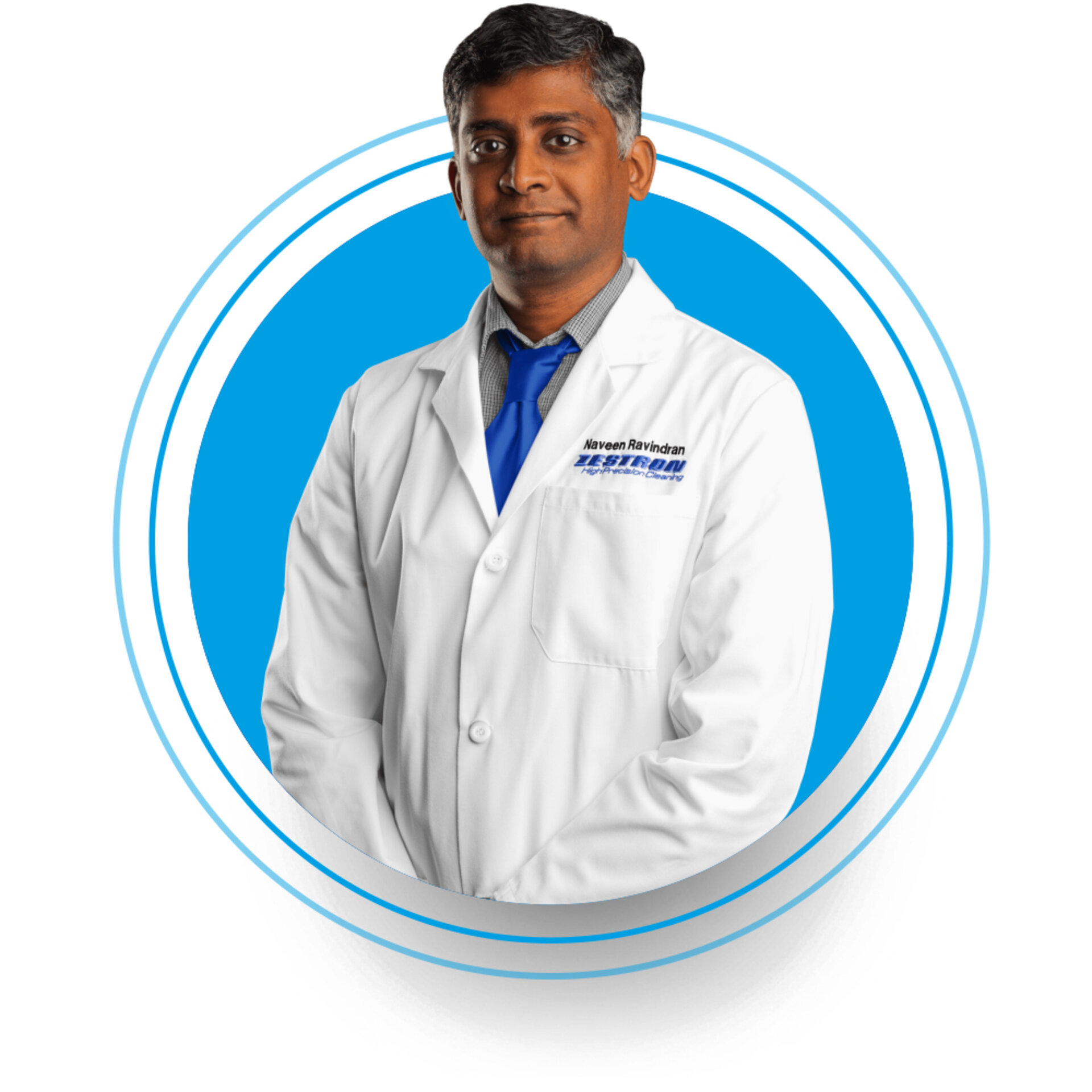 Naveen Ravindran - Sr. Application Engineer at Zestron