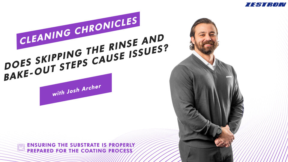 Cleaning-Chronicles-Bake-Out-Steps josh archer 