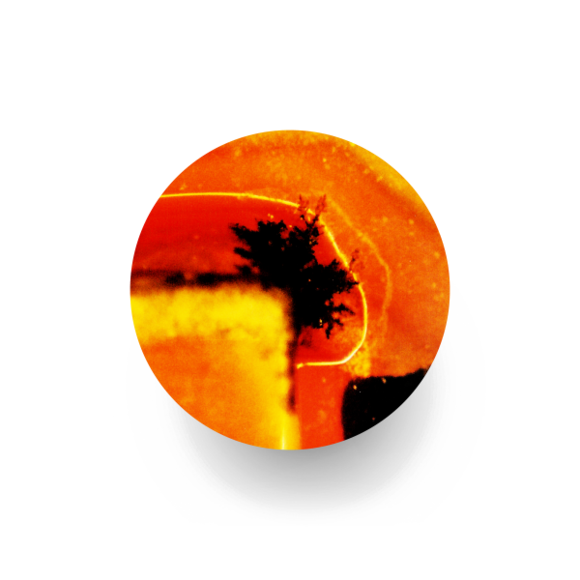 Anodic Migration Phenomenon failure on a circuit board 