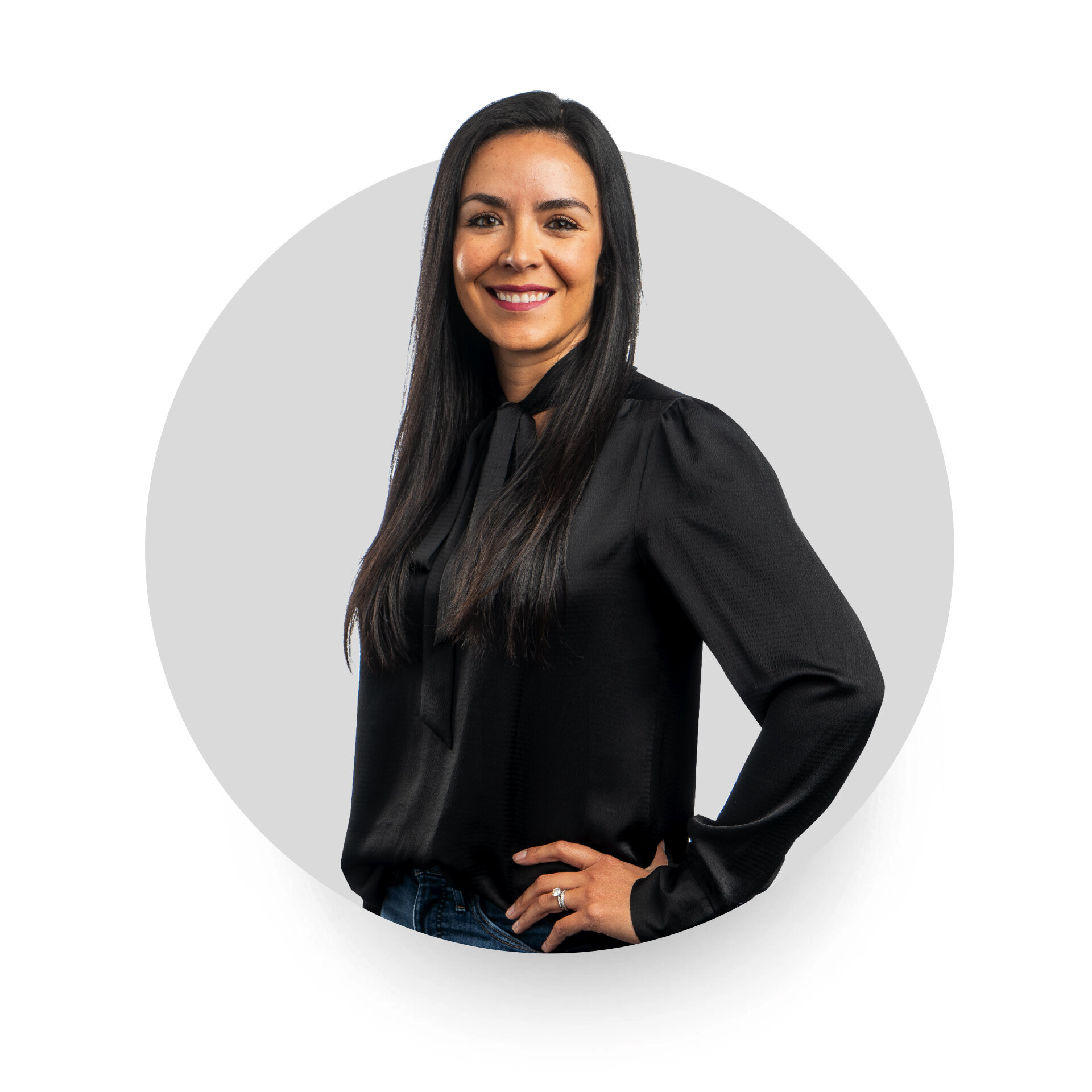 headshot of Alexis Lua. WESTERN USA. Head of Partnerships.  | © zestron