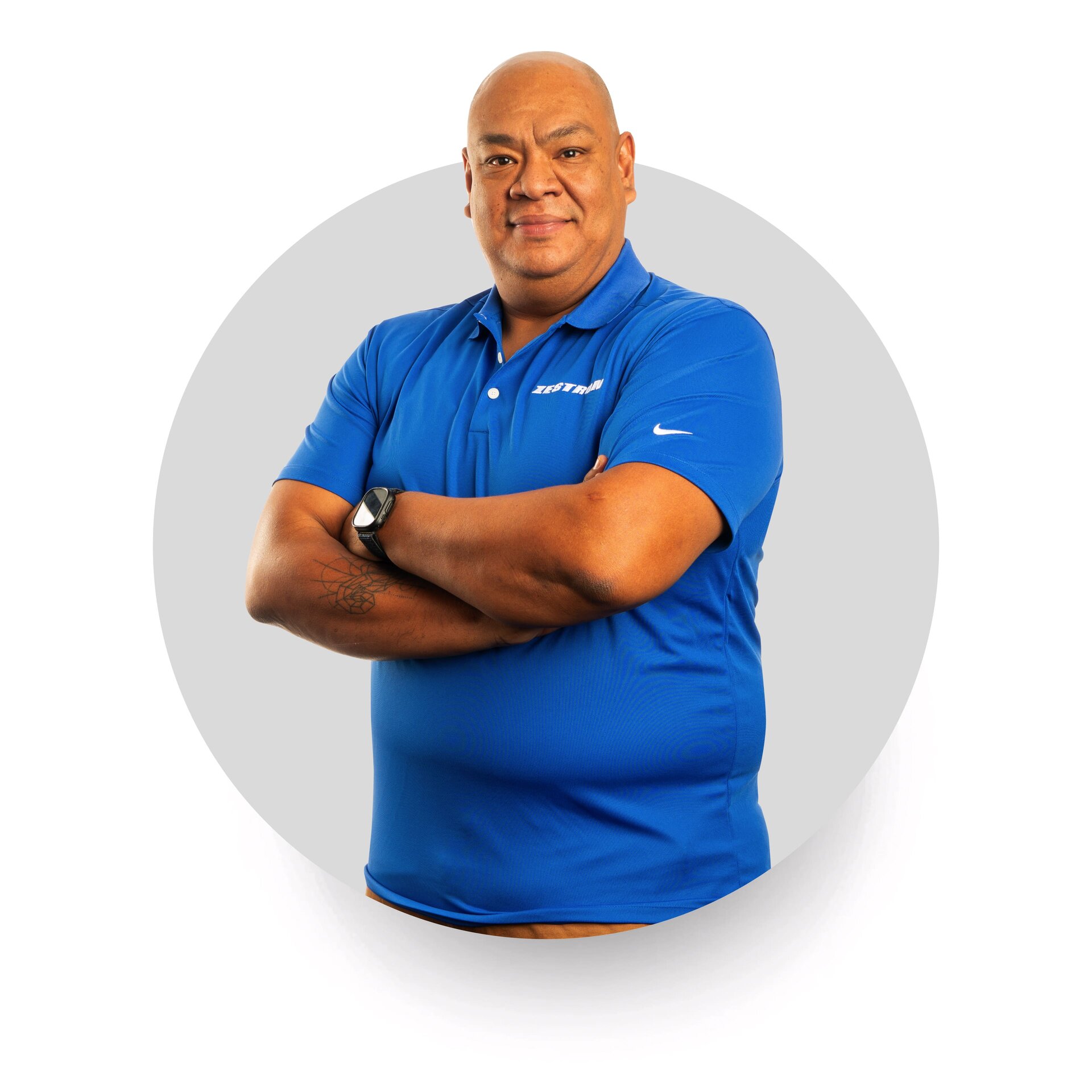 headshot of Mario Saavedra Regional Sales Manager