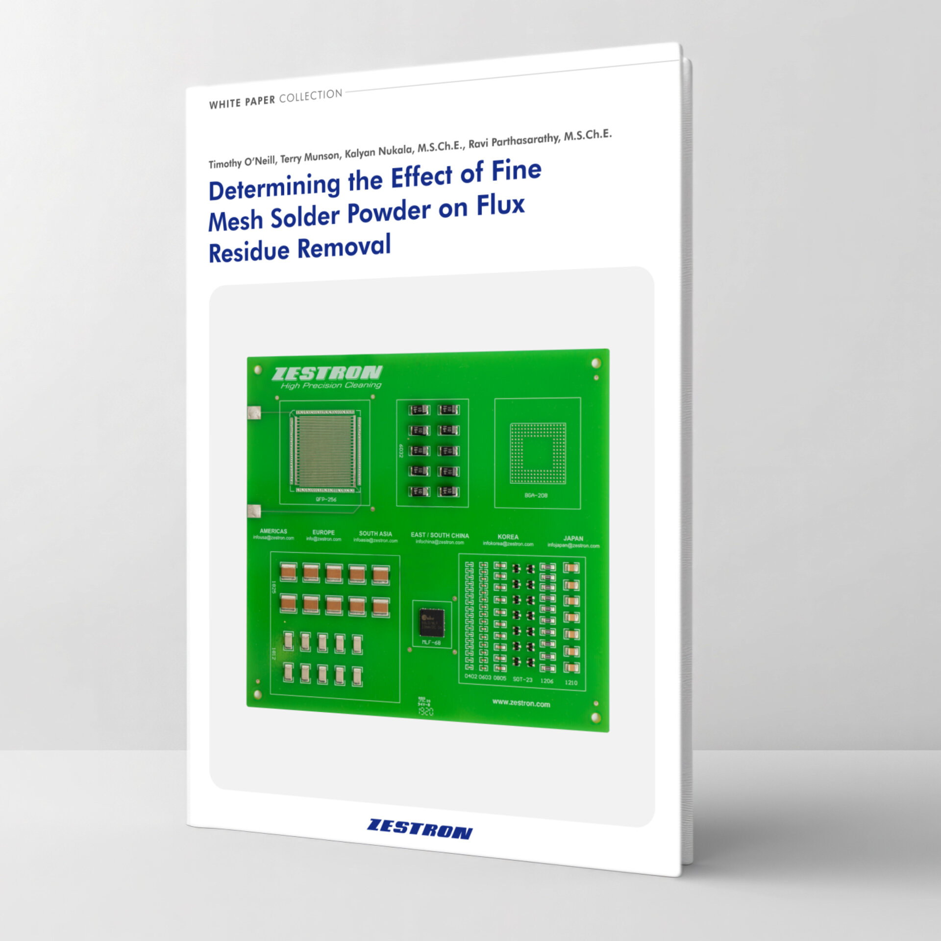zestron test board 
