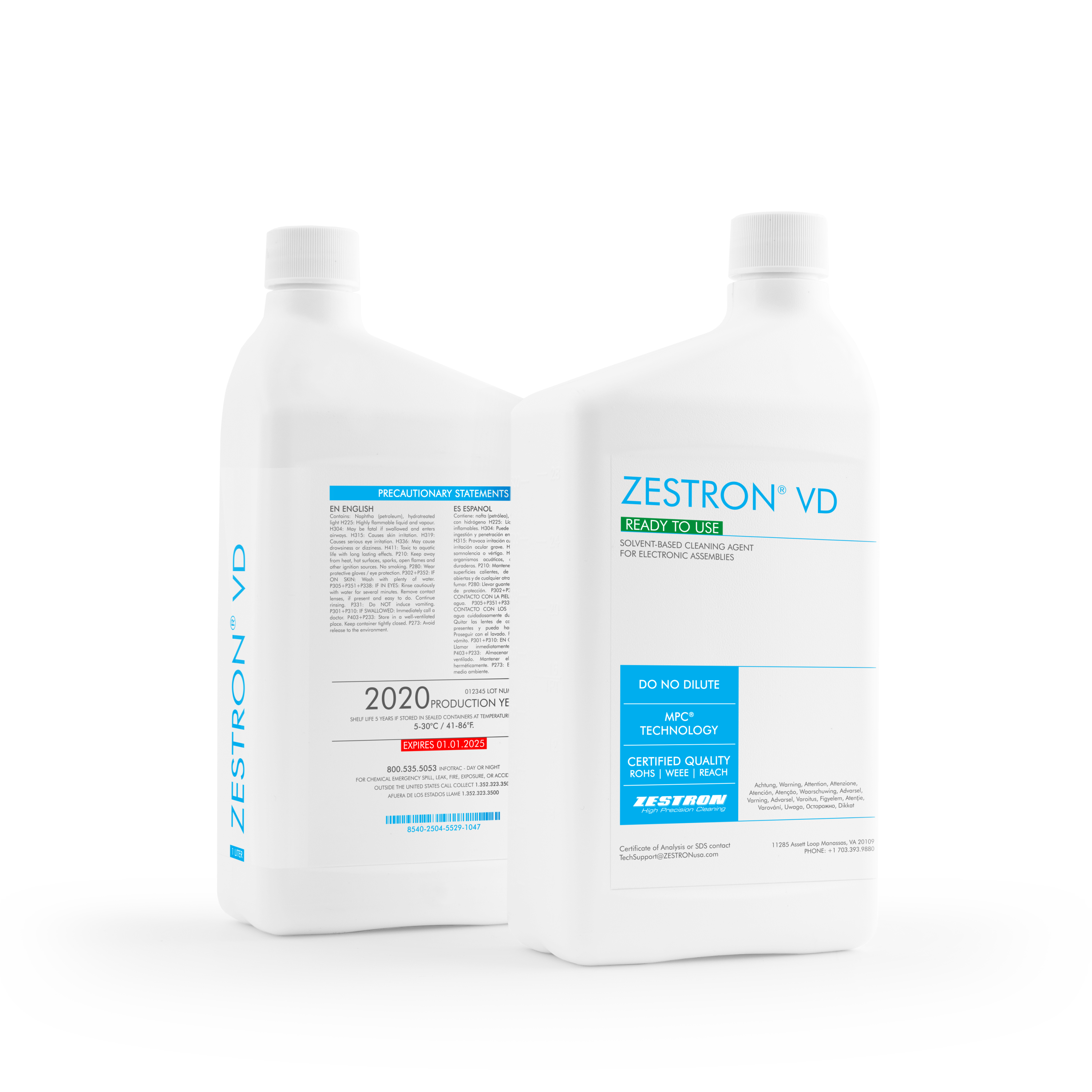 ZESTRON® VD