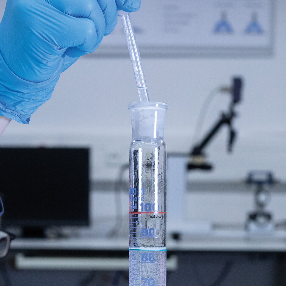 Produkt ZESTRON® Bath Analyzer 20 ZESTRON the experts for precision