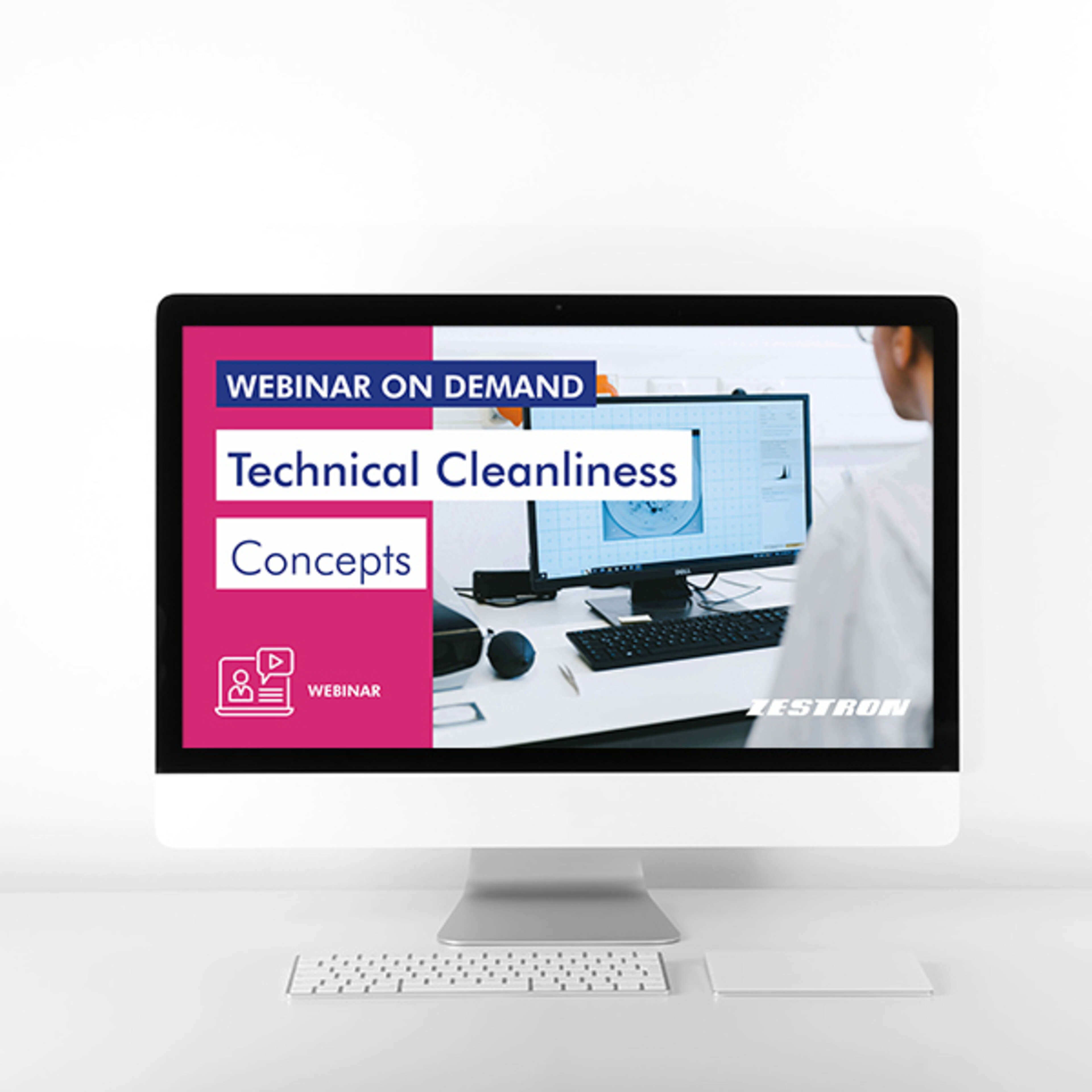 Free Webinar: Ensuring Technical Cleanliness in Production