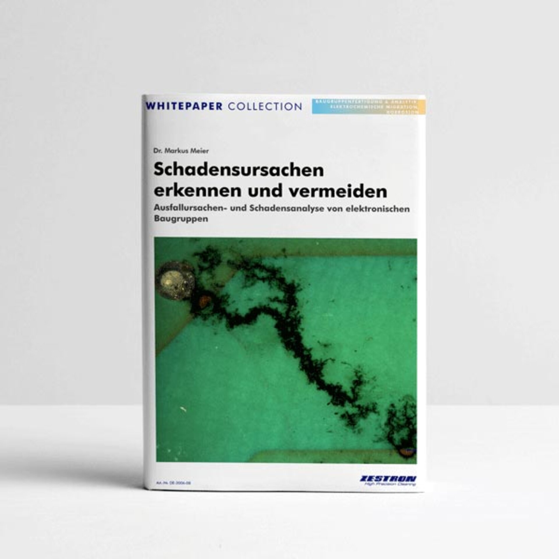 Abbildung Whitepaper Baugruppen Schadensursachen erkennen